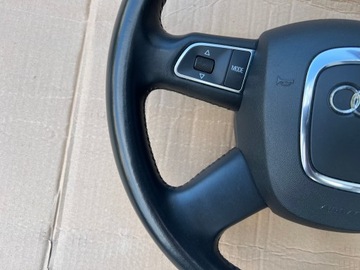 фото thumb №7, Кермо мультифункція пелюстки f1 ii рестайлінг хром audi a8 d3