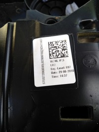 фото thumb №9, Приборная панель консоль приборная панель mercedes b-klasa w246