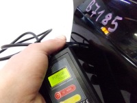 фото thumb №11, Крышка багажника крышка задняя задняя багажника vw polo v 6r 6c lift код лакокрасочного покрытия lc9x