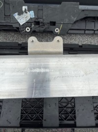 Ремінь передній підсилювач кермо  повітря балка opel astra l 1681376680 Зі Шроту, фото thumb