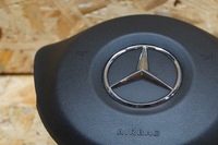 фото thumb №15, Панель приладів консоль ремені подушка подушка безпеки mercedes gla a45 x156 w156 оригінал 14-