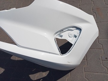 фото thumb №8, Ford fiesta mk8 рестайлинг 2021-23r- бампер перед n1bb