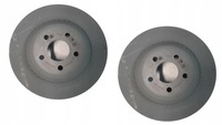 фото thumb №1, Оригінальні гальмівні диски гальмівні задня mercedes s w222