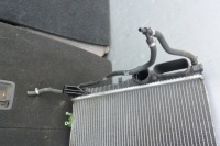 Радиатор воды кондиционера mercedes w211 w219 рестайлинг Цена, фото thumb