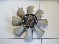 фото thumb №1, Kia sorento 2.5crdi вентилятор вентилятор 25261-4z100 віскозна муфта