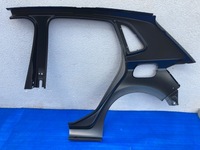 фото thumb №10, Крыло правые задний vw polo vi 6 5d hb 2g4