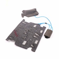 фото thumb №11, Mercedes w176 подушка поперек помпа сидіння лівий перед a0009107708