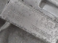 Двигун nepęd електричний задній ebe porsche taycan turbo s 761km 21r fv Ціна, фото thumb