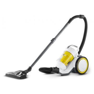 ODKURZACZ BEZWORKOWY KARCHER VC 3 HEPA SET X Mocny