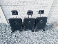 фото thumb №14, Сиденья заднее сиденье 2 rzą berlingo partner iv rifter combo e 2018- #8532