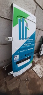 фото thumb №4, Двері задні ліва h1 d389 renault master iii