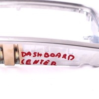 фото thumb №11, Mercedes w176 c117 молдинг экрана навигации хром