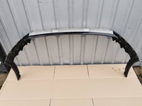 фото thumb №13, Kia niro ii 22- спойлер накладка бампера передний перед 86512-at200