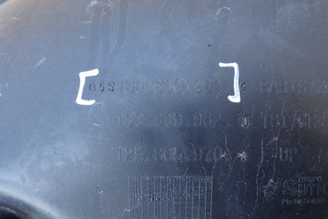 фото thumb №9, Vw up citigo seat mii 2015- підкрилок правий праві перед 1s0809962