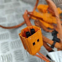 фото thumb №5, Volkswagen id.4 2021 другая жгут трубопровод / кабели