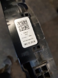 фото thumb №7, Audi a4 b9 2.0 tdi радиатор wody 8w0121251ak