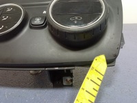 фото thumb №9, Fiat tipo ii панель перемикач кондиціонера повітропровід 07357133730