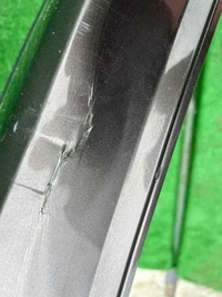 фото thumb №7, Mitsubishi asx бампер задній