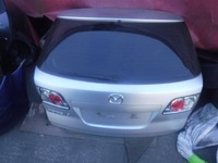 фото thumb №1, Крышка багажника задняя mazda 6 kombi комплектная