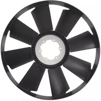 фото thumb №1, Thermotec d9me009tt колесо вентилятора, охлаждение двигателя