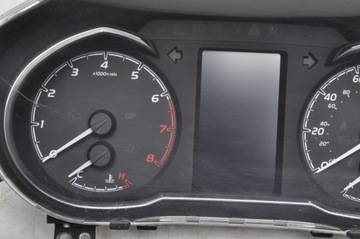 фото thumb №6, Toyota yaris iii спідометр  прилади 83800-f5301 англієць