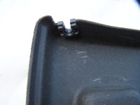 фото thumb №7, Qashqai j10 lift задня полиця багажника