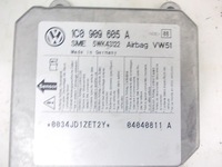 фото thumb №8, Vw transporter t5 панель ремені подушка безпеки датчик kpl eu