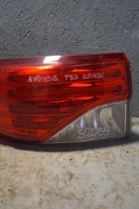 фото thumb №10, Toyota avensis t27 универсал рестайлинг фара левое зад s2089