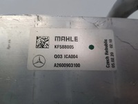 фото thumb №10, Радиатор воздуха интеркулер mercedes w118 w177