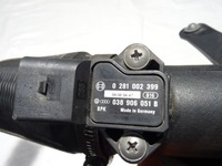 фото thumb №7, Труба шланг интеркулер seat ibiza iv 6j 1.4 tdi