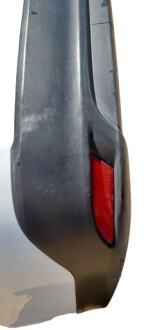 фото thumb №5, Бампер задня ford focus mk3 lift kombi