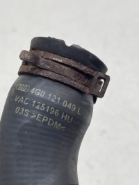 Audi a7 a6 c7 3.0 tdi шланг труба пабтрубок  шланг патрубок радиатора воды Цена, фото thumb