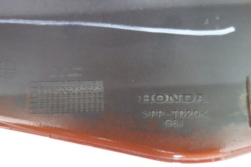 фото thumb №10, Бампер зад honda jazz iv sport рестайлінг 18- 4 pdc