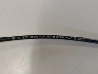 фото thumb №13, Замок капот, трос, тягa mercedes sl w-231 820.