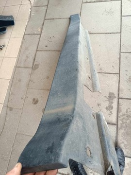 фото thumb №9, Mini cooper one r50 накладка планка порога порогова поріг лівий ліва