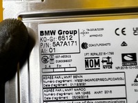 фото thumb №6, Радіо модуль головна bmw 1 f20 3 f30 5 g30 x3 g01 f48 x4 g02 нове oem