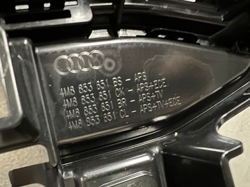фото thumb №9, Audi q8 sq8 s-line 2024+ решётка радиатора решётка радиатор новый 4m8853651ck