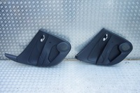 фото thumb №1, Обивка обшивка дверь renault clio iv левый задняя