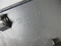 фото thumb №15, Mazda 6 gh lift kombi накладка крышки багажника 40b