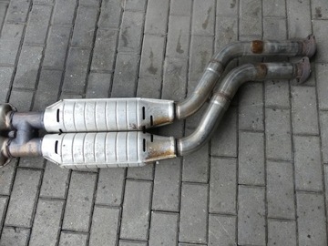 фото thumb №12, Bmw z3 m 3.2 e36 глушник вихлоп 1405228 1404317 1404318 1404583 1404585