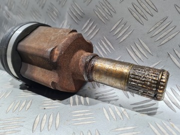 фото thumb №3, Піввісь ліва opel zafira c 2.0 cdti 170km автомат