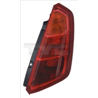 фото thumb №3, Лампа grande punto grande punto 05-15 задняя левая