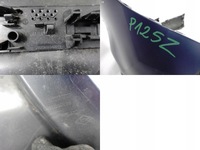 фото thumb №12, Renault kadjar рестайлинг 18-22 бампер спойлер диффузор уголок зад 6xpdc