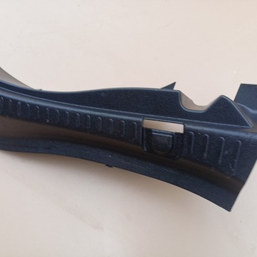 фото thumb №3, Scenic iv защита ремня заднего обивка 849203835