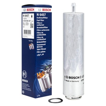 фото thumb №13, Фільтр пального bosch 450 906 457 фільтр пального