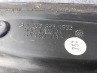 фото thumb №4, Захист кришки багажника mercedes w203 sport coupe