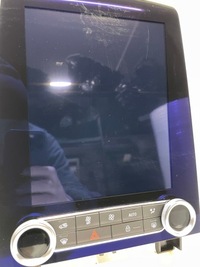 фото thumb №5, Renault espace v рестайлінг навігація екран дисплей easy link