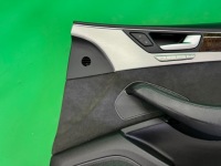 Обшивка правий перед оббивка двері правий передня audi a8 d4 09- європа Недорого, фото thumb
