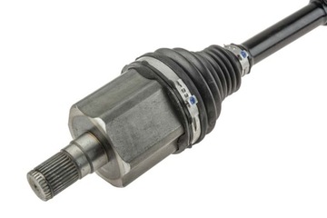 фото thumb №3, Піввісь привідна volvo s60ii 2.0t3/t5 14-17 ліва, atm