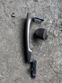 фото thumb №1, 61 bmw f25 f26 x3 x4 ручка комфорт b06 правая